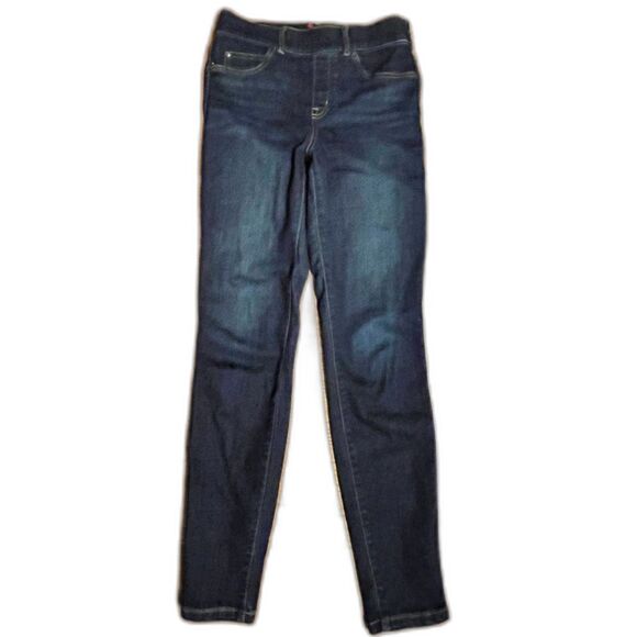 Spanx Women's Pull-on Jeans SZ S - Picture 1 of 8
